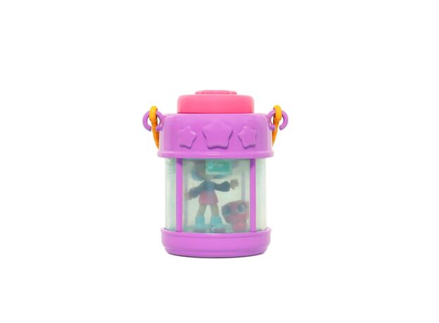 ست اتاق اسرار آمیز به همراه فانوس Magic Mini Mysteries مدل بنفش و صورتی, تنوع: 460003-Purple and Pink, image 3 ست اتاق اسرار آمیز به همراه فانوس Magic Mini Mysteries مدل بنفش و صورتی, تنوع: 460003-Purple and Pink, image 3