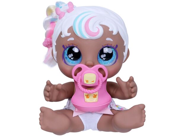 Mini Mello عروسک خواهر کوچولو Kindi Kids, image 4 Mini Mello عروسک خواهر کوچولو Kindi Kids, image 4