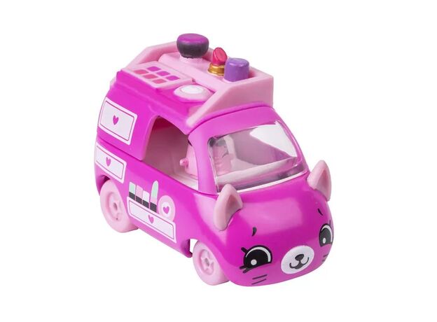 ماشین بیوتی ون Cutie Cars Shopkins, image 2 ماشین بیوتی ون Cutie Cars Shopkins, image 2