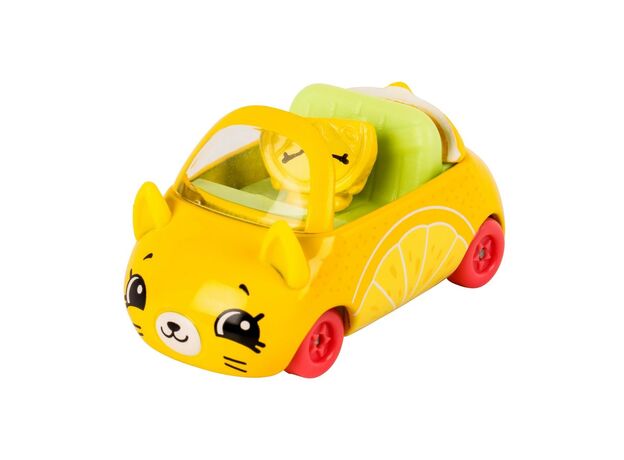 ماشین لمون لیمو Cutie Cars Shopkins, image 4