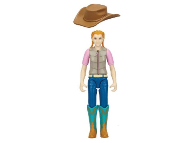 زن سوارکار با کلاه کابوی, image 2 زن سوارکار با کلاه کابوی, image 2