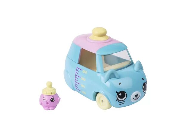 ماشین بابی بیپز Cutie Cars Shopkins, image 4