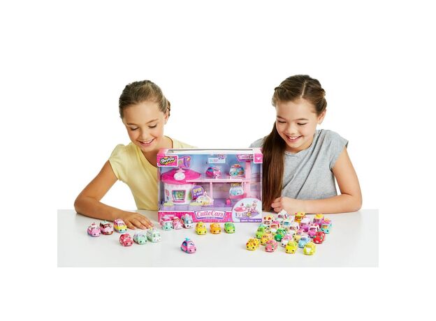 ماشین لمون لیمو Cutie Cars Shopkins, image 8