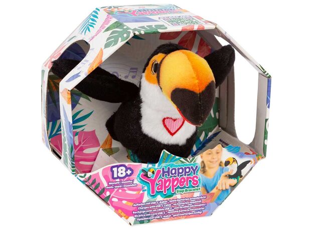 توکان پولیشی سخنگو Happy Yappers, تنوع: 9591-Toucan, image 6 توکان پولیشی سخنگو Happy Yappers, تنوع: 9591-Toucan, image 6