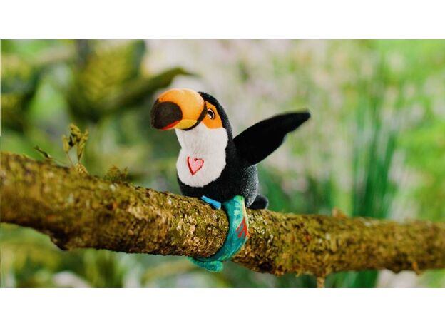 توکان پولیشی سخنگو Happy Yappers, تنوع: 9591-Toucan, image 2 توکان پولیشی سخنگو Happy Yappers, تنوع: 9591-Toucan, image 2