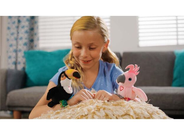 توکان پولیشی سخنگو Happy Yappers, تنوع: 9591-Toucan, image 3 توکان پولیشی سخنگو Happy Yappers, تنوع: 9591-Toucan, image 3