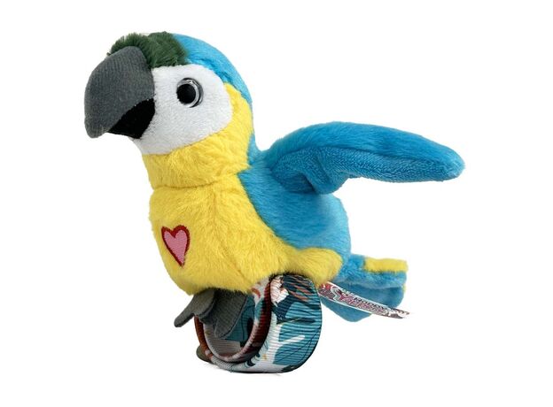 طوطی آبی پولیشی سخنگو Happy Yappers, تنوع: 9593-Blue Parrot, image 4 طوطی آبی پولیشی سخنگو Happy Yappers, تنوع: 9593-Blue Parrot, image 4