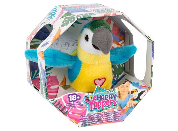 طوطی آبی پولیشی سخنگو Happy Yappers, تنوع: 9593-Blue Parrot, image 6 طوطی آبی پولیشی سخنگو Happy Yappers, تنوع: 9593-Blue Parrot, image 6