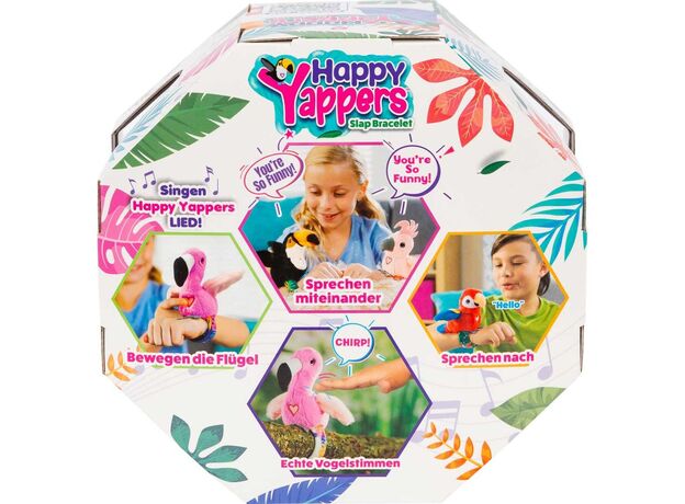 طوطی آبی پولیشی سخنگو Happy Yappers, تنوع: 9593-Blue Parrot, image 5 طوطی آبی پولیشی سخنگو Happy Yappers, تنوع: 9593-Blue Parrot, image 5