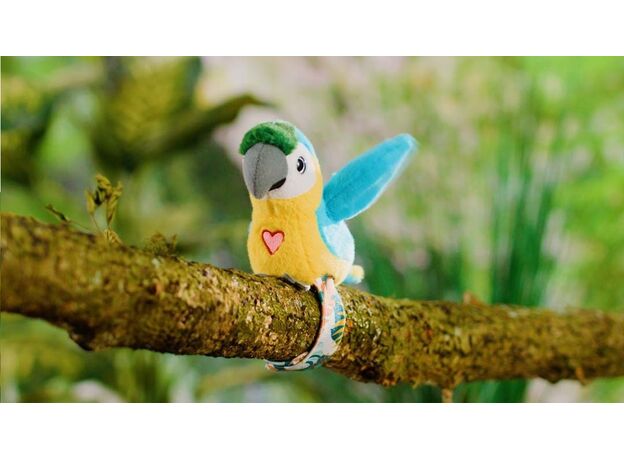 طوطی آبی پولیشی سخنگو Happy Yappers, تنوع: 9593-Blue Parrot, image 2 طوطی آبی پولیشی سخنگو Happy Yappers, تنوع: 9593-Blue Parrot, image 2