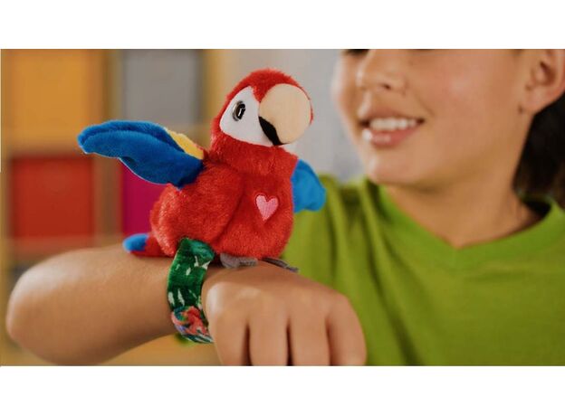 طوطی قرمز پولیشی سخنگو Happy Yappers, تنوع: 9594-Red Parrot, image 2 طوطی قرمز پولیشی سخنگو Happy Yappers, تنوع: 9594-Red Parrot, image 2
