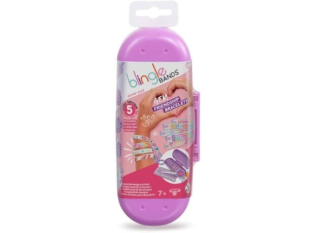 ست ساخت دستبند دوستی Blingle Bands مدل Starter Pack, image 9 ست ساخت دستبند دوستی Blingle Bands مدل Starter Pack, image 9
