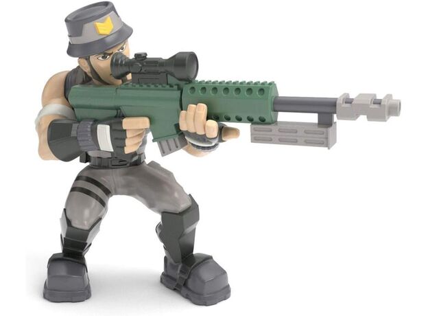 ست فورتنایت بتل رویال Port A Fort همراه با مینی فیگور, image 5