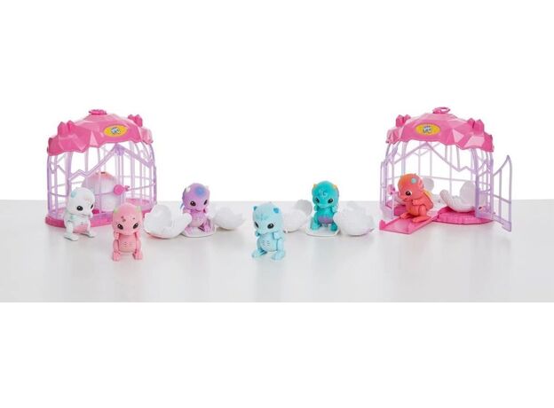 تخم اژدها کوچولوی رباتیک Little Live Pets مدل صورتی, image 5 تخم اژدها کوچولوی رباتیک Little Live Pets مدل صورتی, image 5