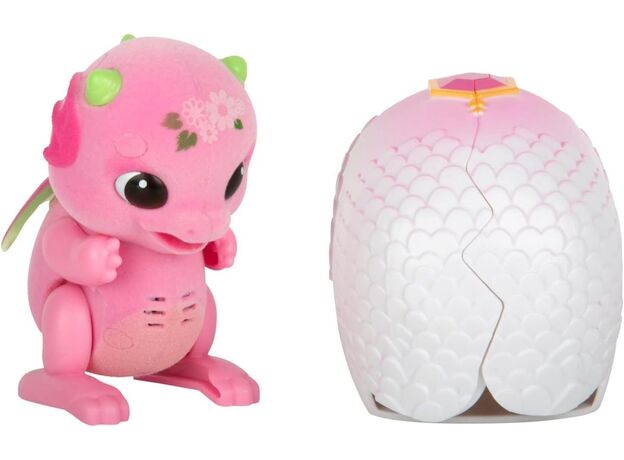 تخم اژدها کوچولوی رباتیک Little Live Pets مدل صورتی, image 4 تخم اژدها کوچولوی رباتیک Little Live Pets مدل صورتی, image 4