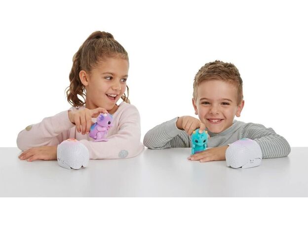 تخم اژدها کوچولوی رباتیک Little Live Pets مدل صورتی, image 3 تخم اژدها کوچولوی رباتیک Little Live Pets مدل صورتی, image 3