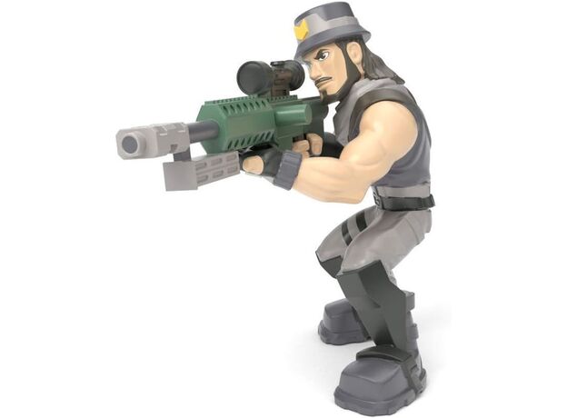 ست فورتنایت بتل رویال Port A Fort همراه با مینی فیگور, image 6