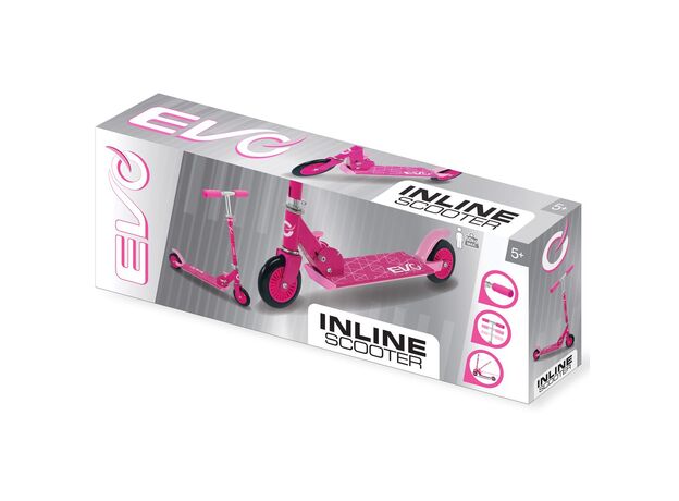 اسکوتر این لاین Evo صورتی, image 6 اسکوتر این لاین Evo صورتی, image 6