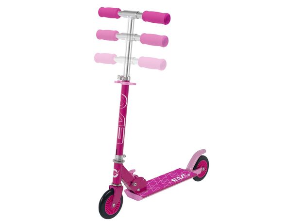 اسکوتر این لاین Evo صورتی, image 4 اسکوتر این لاین Evo صورتی, image 4