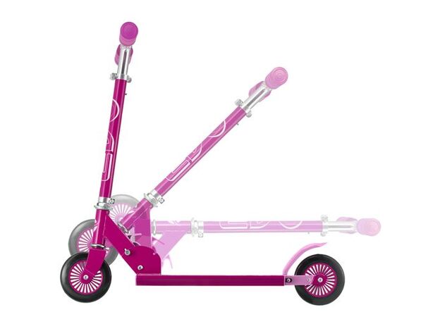 اسکوتر این لاین Evo صورتی, image 3 اسکوتر این لاین Evo صورتی, image 3