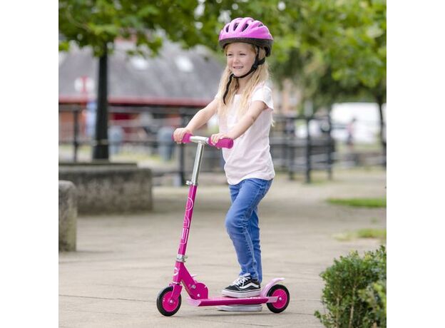 اسکوتر این لاین Evo صورتی, image 2 اسکوتر این لاین Evo صورتی, image 2