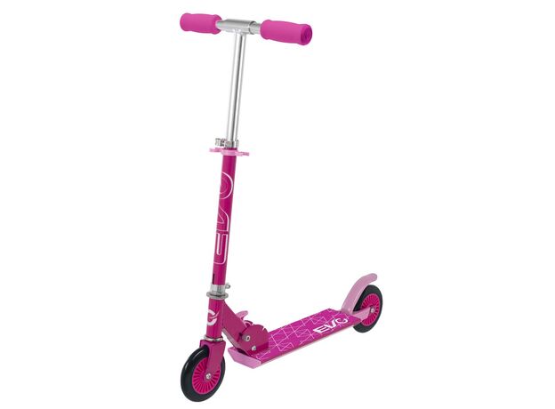 اسکوتر این لاین Evo صورتی, image  اسکوتر این لاین Evo صورتی, image