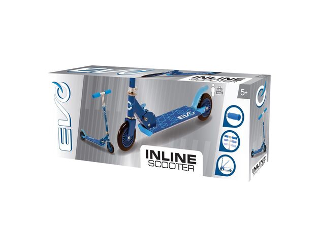 اسکوتر این لاین Evo آبی, image 7 اسکوتر این لاین Evo آبی, image 7