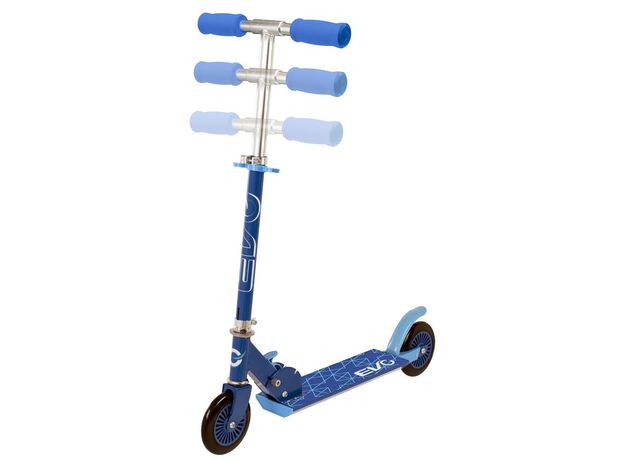 اسکوتر این لاین Evo آبی, image 3 اسکوتر این لاین Evo آبی, image 3