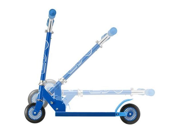 اسکوتر این لاین Evo آبی, image 4 اسکوتر این لاین Evo آبی, image 4