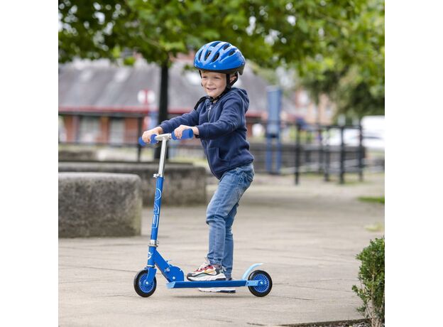 اسکوتر این لاین Evo آبی, image 2 اسکوتر این لاین Evo آبی, image 2