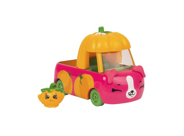 ماشین پیکاپ پامپکین Cutie Cars Shopkins, image 2 ماشین پیکاپ پامپکین Cutie Cars Shopkins, image 2