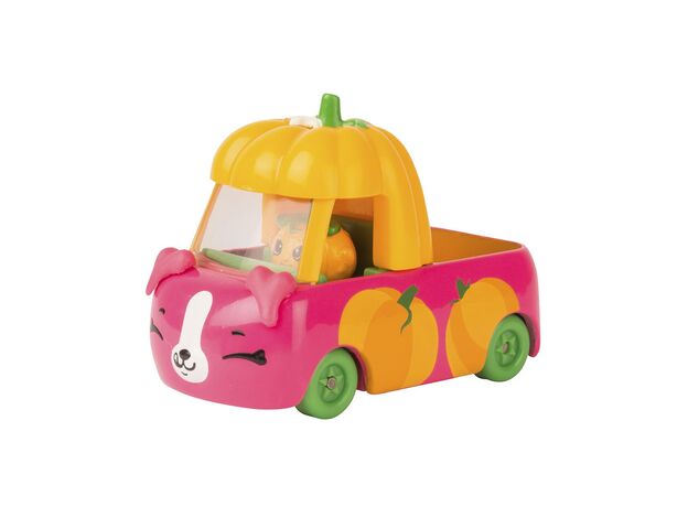 ماشین پیکاپ پامپکین Cutie Cars Shopkins, image 3 ماشین پیکاپ پامپکین Cutie Cars Shopkins, image 3