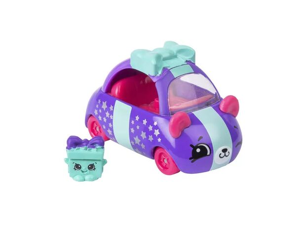 ماشین دریفتر گیفت Cutie Cars Shopkins, image 2 ماشین دریفتر گیفت Cutie Cars Shopkins, image 2
