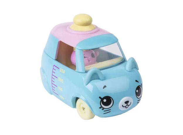 ماشین بابی بیپز Cutie Cars Shopkins, image 2
