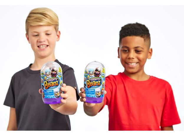 پک 8 تایی فیگور های سورپرایزی Mighty Beanz, image 2 پک 8 تایی فیگور های سورپرایزی Mighty Beanz, image 2
