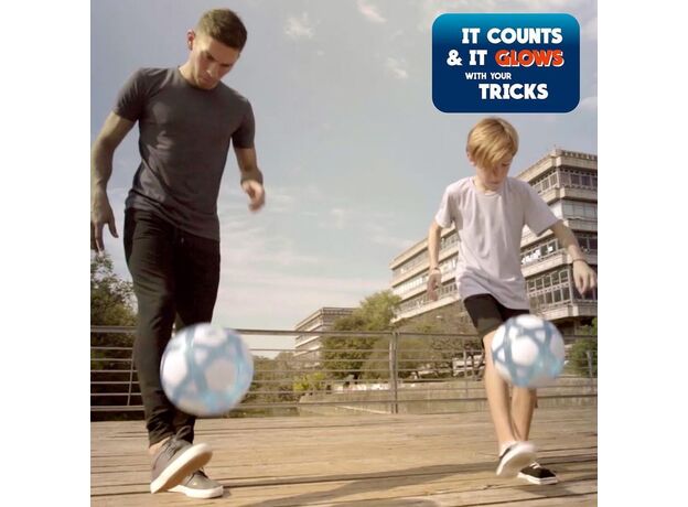 توپ فوتبال هوشمند به همراه افکت نوری و صوتی, image 7