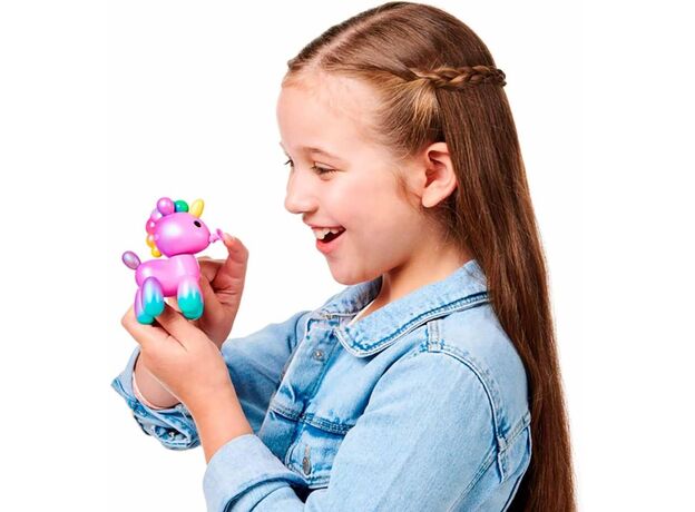 Popsqueak یونیکورن کوچولوی رباتیک Squeakee Minis, image 2 Popsqueak یونیکورن کوچولوی رباتیک Squeakee Minis, image 2