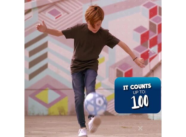 توپ فوتبال هوشمند به همراه افکت نوری و صوتی, image 6