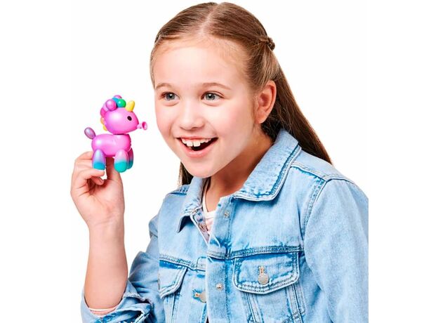 Popsqueak یونیکورن کوچولوی رباتیک Squeakee Minis, image 3 Popsqueak یونیکورن کوچولوی رباتیک Squeakee Minis, image 3