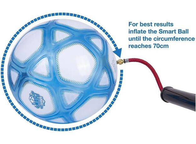 توپ فوتبال هوشمند به همراه افکت نوری و صوتی, image 11