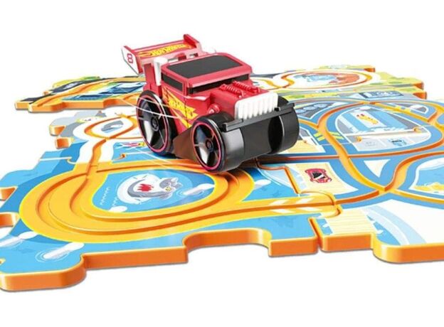 ست ماشین بازی هات ویلز Bladez, image 3