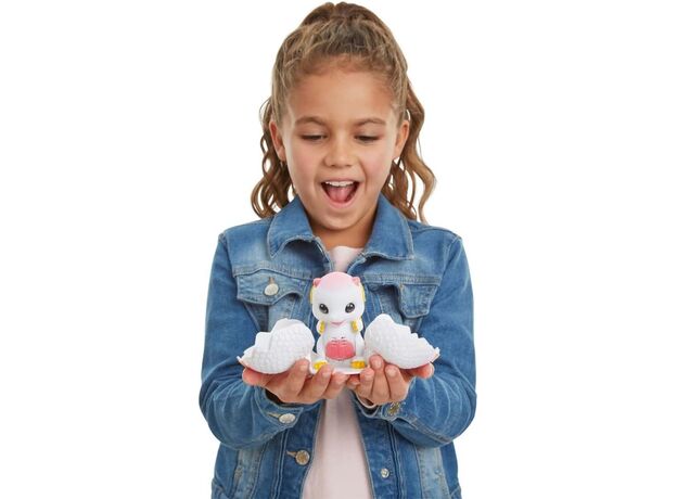 تخم اژدها کوچولوی رباتیک Little Live Pets مدل صورتی, image 2 تخم اژدها کوچولوی رباتیک Little Live Pets مدل صورتی, image 2