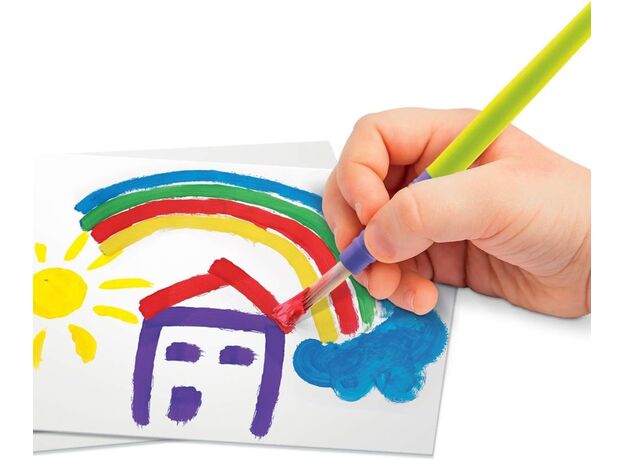 کیت نقاشی Super Green, image 2 کیت نقاشی Super Green, image 2