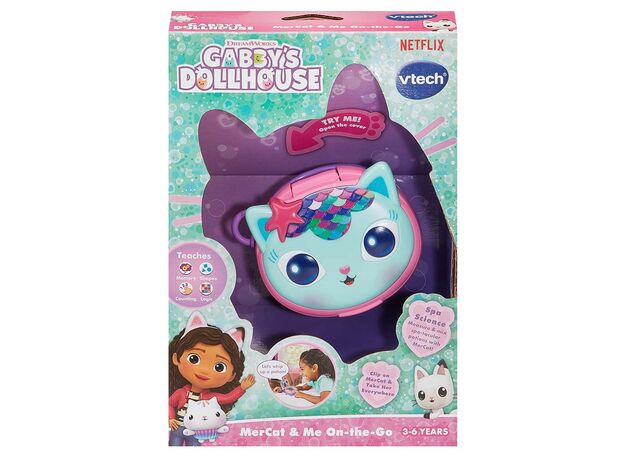 گجت و آویز هوشمند مرکت Gabby's Dollhouse, image 11