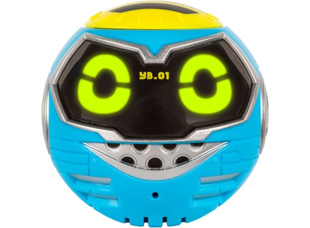 ربات تعاملی Yakbot مدل آبی, image 5 ربات تعاملی Yakbot مدل آبی, image 5
