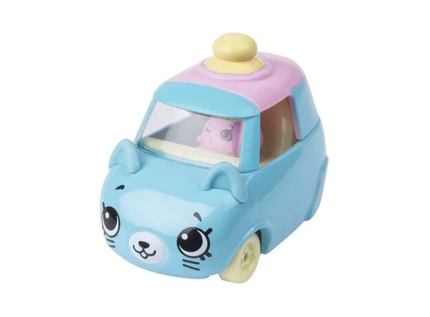 ماشین بابی بیپز Cutie Cars Shopkins, image 3