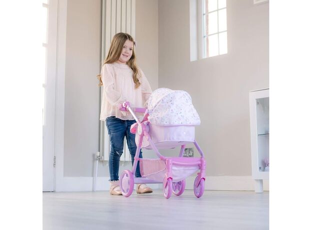 کالسکه 6 در 1 عروسک های Baby Born, image  کالسکه 6 در 1 عروسک های Baby Born, image