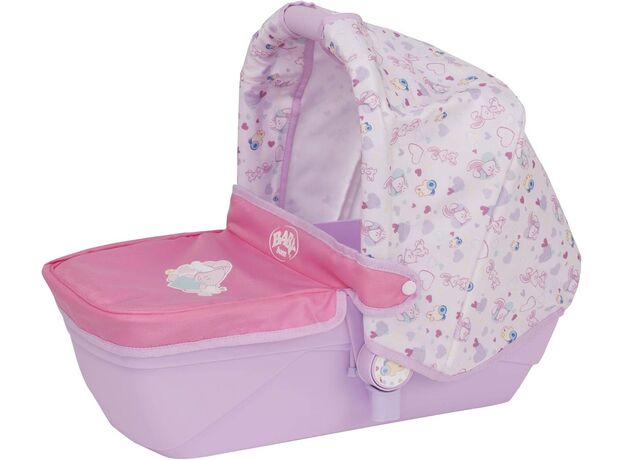 کالسکه عروسک های Baby Born همراه با کیف وسایل, image 4 کالسکه عروسک های Baby Born همراه با کیف وسایل, image 4