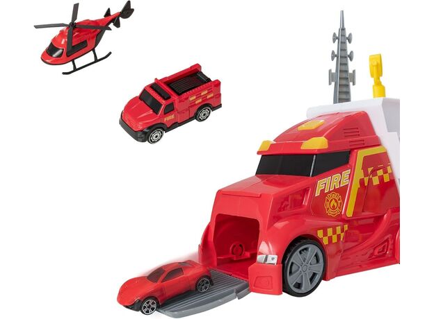 کامیون فرماندهی آتش نشانی  Teamsterzبه همراه 5 ماشین, image 6 کامیون فرماندهی آتش نشانی  Teamsterzبه همراه 5 ماشین, image 6