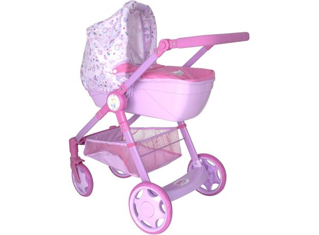 کالسکه عروسک های Baby Born همراه با کیف وسایل, image 3 کالسکه عروسک های Baby Born همراه با کیف وسایل, image 3